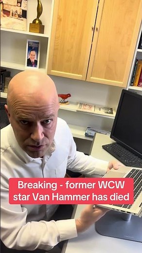 Breaking - former WCW star Van Hammer has died