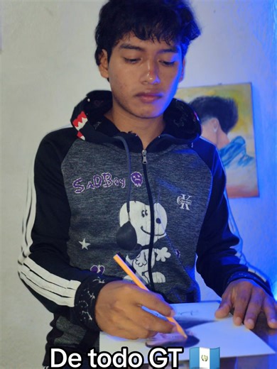 Pintando a de todo GT #sevenarte #pintando #detodogt @de todo gt oficial