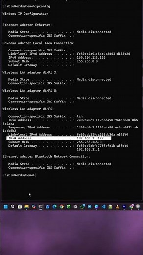 🚀 1 Line of Python = Instant Website?! 😳 (No Setup Needed!)