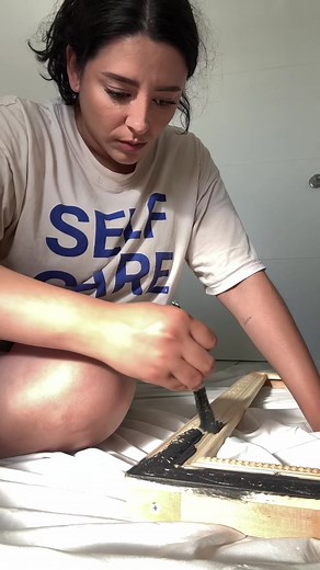 DIY Samsung Frame Tutorial for Creative Art Projects