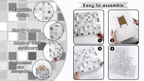 6 PCS Disco Party Decorations Box Silver Disco Theme Party Decor Retro 90s 80s Theme Party Decorations Glitter Disco Party Box Back to 70s Birthday Dance Party Supplies Disco Party Photo Booth Props