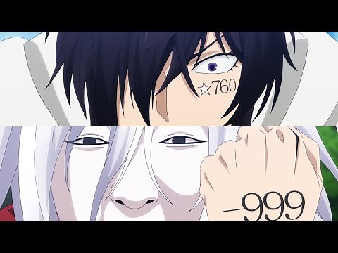 -999 points vs 760 points - [The Legendary Ace Reveal His Power]