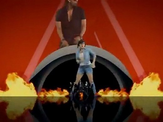 Connect-R - Ring The Alarm(Official Video)HD