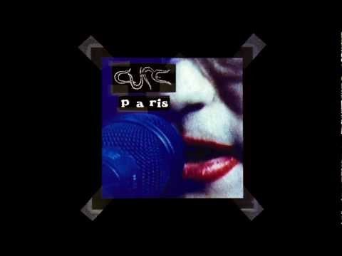 The Cure - Figurehead ( Live Version - Paris 1992)