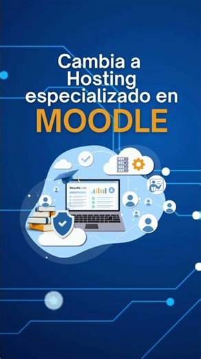 Moodle lento o con caidas? Solucion real #Moodle #HostingMoodle #LMS
