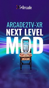 Huge shoutout to @kevgret for absolutely crushing it with this DIY external DMD build! Not only does it clear up prime space on your main screen, it brings back that true retro arcade feel — now upgraded with crystal-clear VR vibes. Perfect for tracking instructions, modes, and high scores without crowding your playfield. This is what the X-Arcade community is all about: creativity, passion, and pushing the arcade experience to the next level. Would you try a DIY like this? Show us your setup in