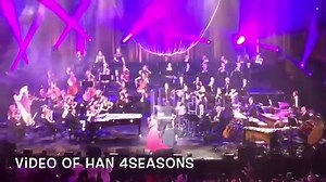 FlashbackFriday: Lea Salonga sings 90's Boyband hits by Take That, Hanson, NSYNC, Backstreet Boys, Westlife & One Direction during her Australian Tour Concert in Sydney Opera House last November 15 & 16, 2019! Enjoy this nostalgic music everyone!!! 😍❤✨ {Video courtesy: HAN4SEASONS on YouTube} | Gen Makabulos