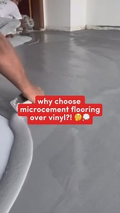 Microcement or microconcrete flooring offers a compelling alternative to traditional floors. Here’s some reasons why many opt for this: 1. Seamless - No grout lines or joints to discolour. 2. Durable - Extremely durable finish that stands up to wear. 3. Easy to Clean - Seamless design means no joints to trap dirt or grime. What do you think? Wish spaces in your new home could be designed to your requirements instead of generic suggestions? Find your perfect interior design match in Singapore by 