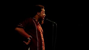 "Black Folks Aint Always Late" - Jonathan Samuel Eddie | Write About Now