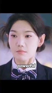 ✂️ She Cut Her Hair But Changed Her Destiny | The Quiet Girl & The Mysterious Transfer Student 💔🖤...