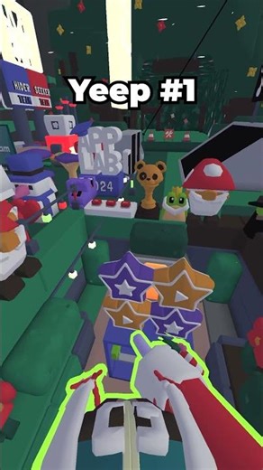 Giving Out Star Pillows For Christmas!