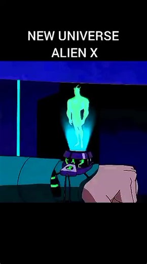 Omnitrix ⚡ Adventure on Instagram: "New Universe Ka Alien X!☠️⚡ . . Follow For More ❤️ . . #ben10 #ben10ultimatealien #ben10alienforce #ben10memes #ben10hindi #ben10universe"