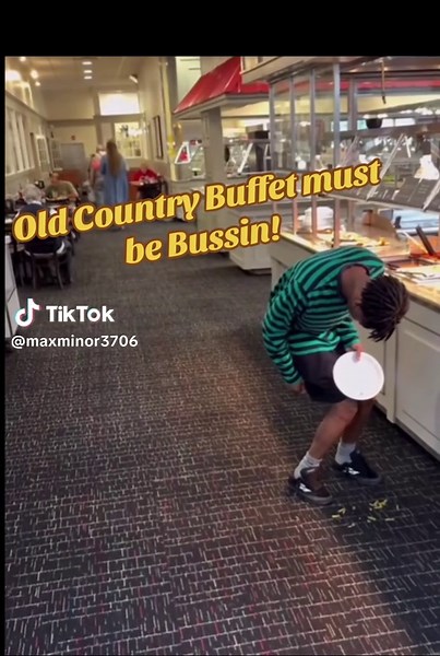 Discovering Old Country Buffet's Delicious Menu