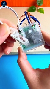 2.8K views · 292 reactions | बिना छुए चलने वाला Magic Sensor Switch —...