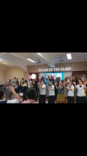 47 reactions · 42 comments | Group 9 Special Presentation ❤️❤️ #MCGIBrethren #ThankGodForEverything #highlight #everyone | Ang Git | Facebook