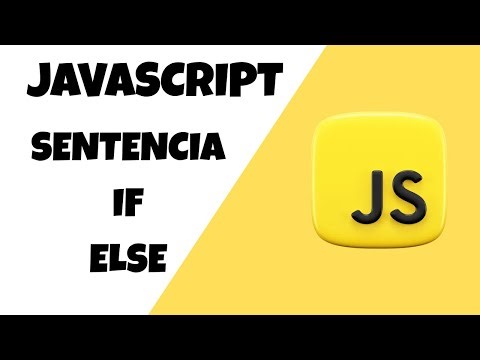 Sentencia if-else en JavaScript ⭐ | TheLuis