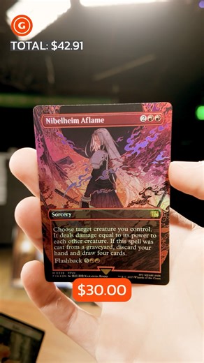 This pack 🤝 Nibelheim Aflame | GameSpot