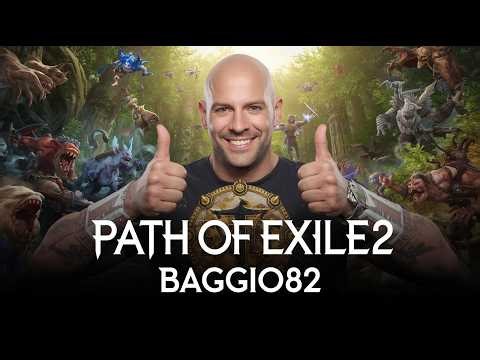 [GER] Path of Exile 2: Druide - Das Grauen beginnt erneut: Folge 01: Let´s Play