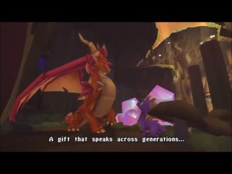 Spyro The Movie