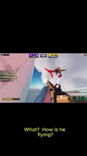 Let's play Rivals 2v2 duels for fun!#shorts #roblox #rivals #gaming