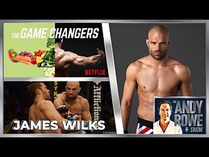 Royal Marines Combat Training | 'Game Changers' Documentary and former UFC Fighter | JAMES WILKS