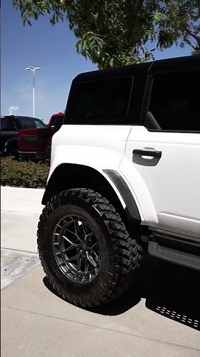 The Best Way To Build A Ford Bronco Raptor!