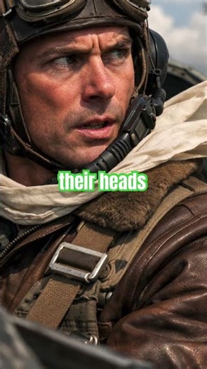This Simple Scarf Kept WWII Pilots Alive#ww2 #historyshorts #militaryhistory #aviationhistory
