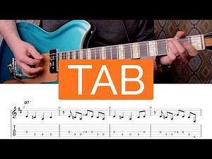 Torquay The Ventures & The Fireballs | Guitar TAB