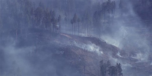Firefighters fully contain Greer Fire at 20K  acres