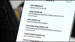 IV hydration: What is it, and what you should know before trying it