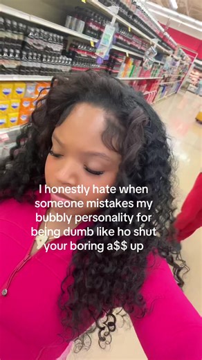 Bubbly Personality Mistaken for Being Dumb