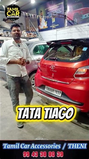 TATA Tiago Flag Post SS Clamp with Vel Fitting...