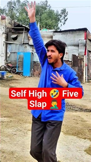 Funny High 🤣 Five Moment 😀 #comedy #comedyshorts #funnyvideo