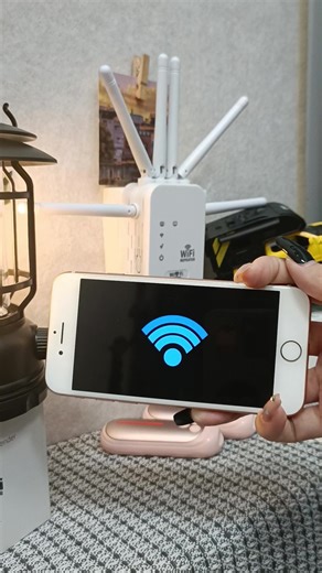 Boost your Wi-Fi and send it across your entire house or office with this simple fix. Hit that orange cart below to check out the different brands of band boosters.#wifi #wifibooster #TikTokShopCyberMonday #spotlightfinds#2026