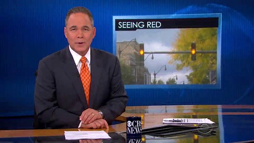 Chicago’s speedy traffic lights make drivers see red