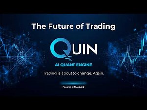 The Future of Trading — QUIN 2.0 Launch Event
