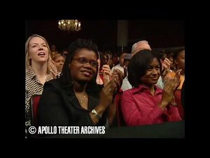 Jawan Harris Oct. 2004 It’s Showtime at the Apollo “Stars of Tomorrow”