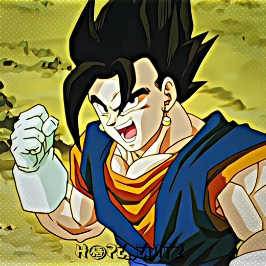 VEGITO #invincible