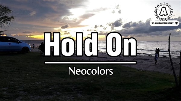 1.9K views · 78 reactions | Hold On| Neocolors|Karaoke Version...