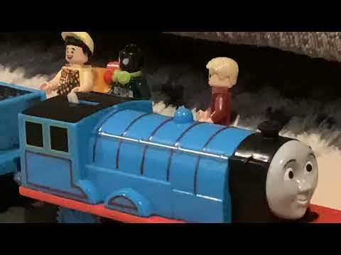 Thomas and Friends TrackMaster - Saved from Scrap (remake)
