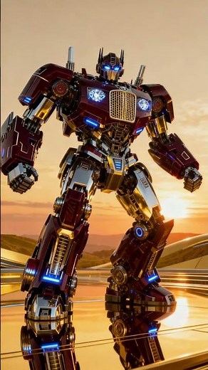 Fusion of Power – When Cars Become Cyborgs ⚙️🔥