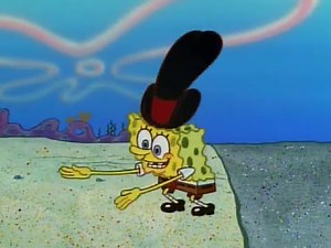 SpongeBob SquarePants - Wiggle Dance