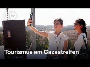 Krieg als Spektakel? Die Aussichtsplattform von Sderot in Israel | DW Nachrichten