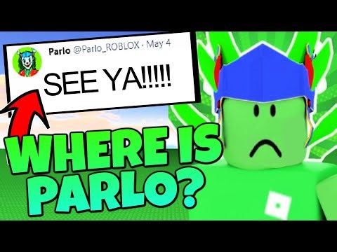 WHERE IS PARLO ?
