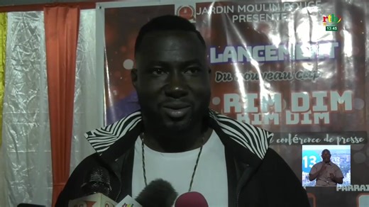 Musique : l’artiste musicien burkinabè, Osman lance son nouveau clip intitulé « Rim Dim » | RTB