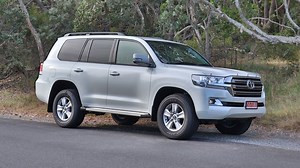 2019 Toyota LandCruiser 200 Series