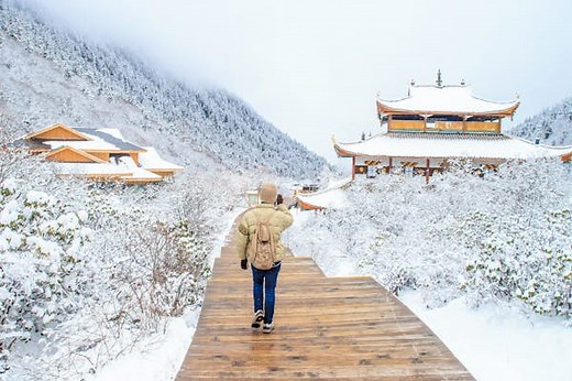 These top hikes in China are sure to take your breath away - Lonely Planet