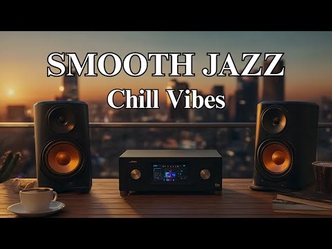 Smooth Jazz Relax & Focus | Chill Vibes 🎧 | スムースジャズ・作業用・リラックス用BGM