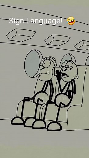 2M views · 10K reactions | Sign Language!藍藍 #viral #ricoanimations0 #crazy #trending #memes #animations #rico #funnyvideos #foryoupage | Elliott_hayes | Facebook