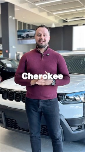 Saskatoon 2026 JEEP CHEROKEE is back. REVIEW WITH ANTON BALYTSKYY (306) 491-0659